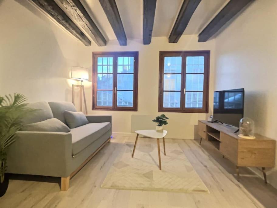 Les Ursulines Apartment Châlons-en-Champagne Exterior foto