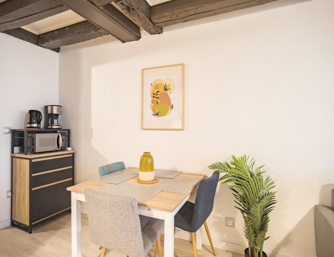 Les Ursulines Apartment Châlons-en-Champagne Exterior foto
