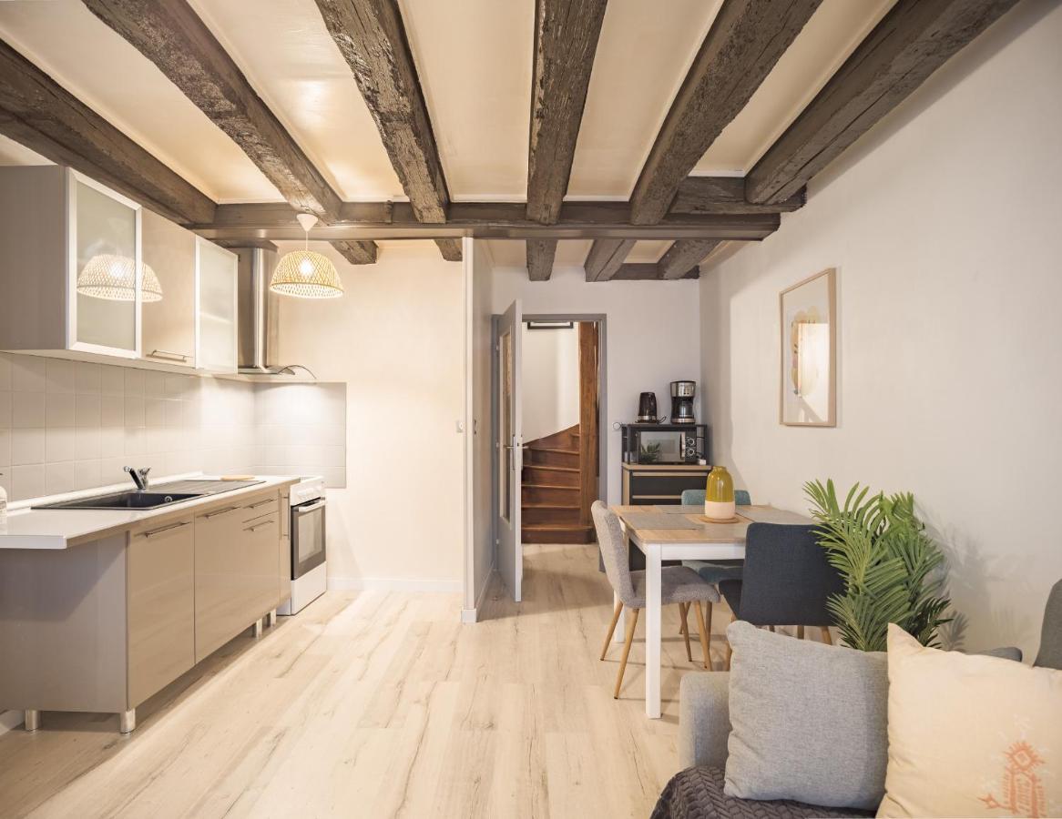 Les Ursulines Apartment Châlons-en-Champagne Exterior foto