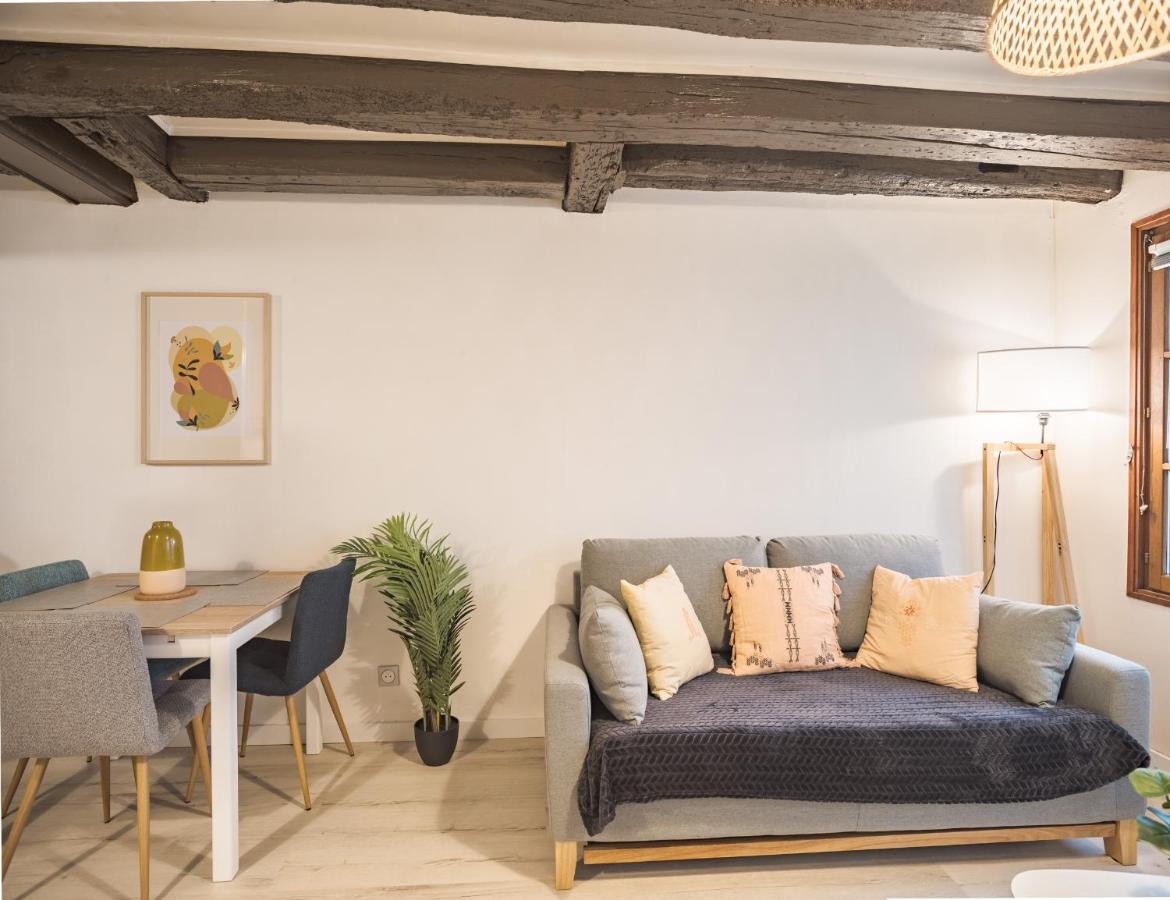 Les Ursulines Apartment Châlons-en-Champagne Exterior foto